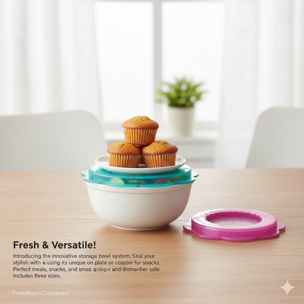 کاور غذا سیلیکونی ایکیا IKEA-OVERMATT — تصویر ۸