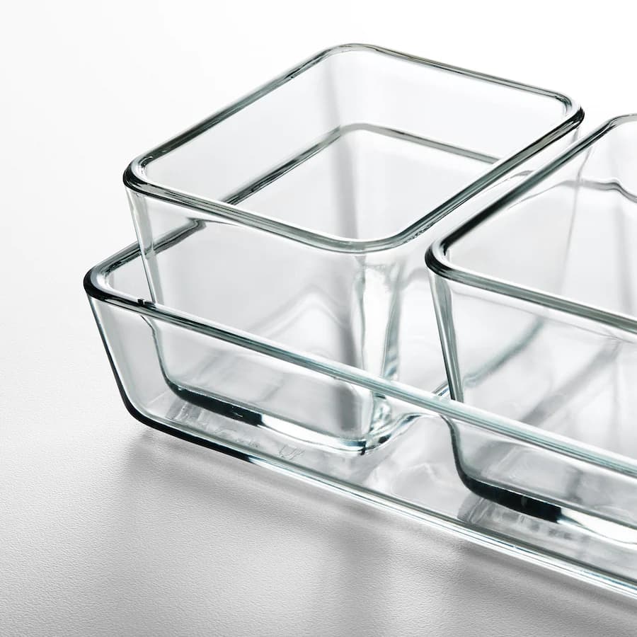 اردور خوری 3 تایی ایکیا IKEA MIXTUR — تصویر ۵