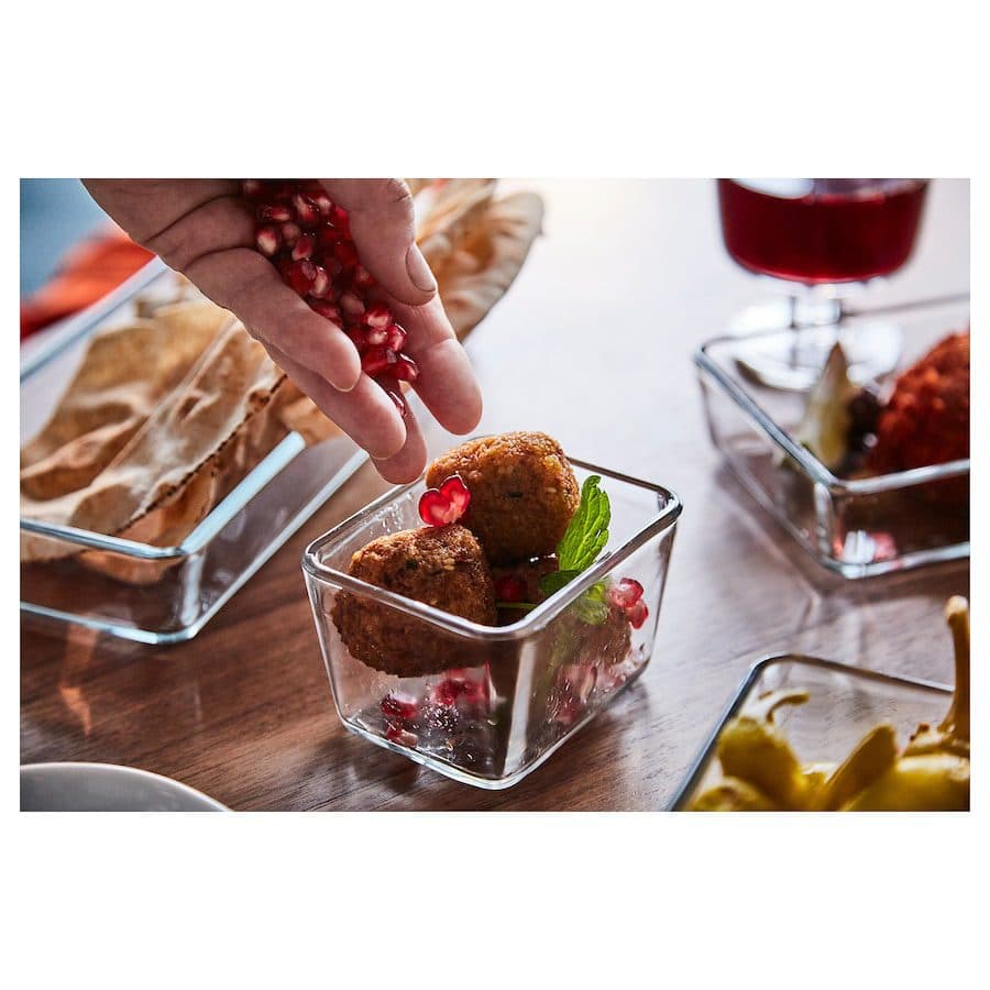 اردور خوری 3 تایی ایکیا IKEA MIXTUR — تصویر ۶