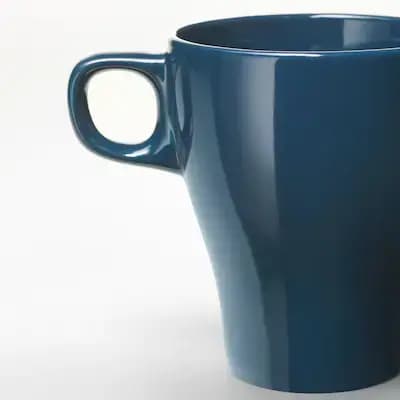 ماگ سرامیکی ایکیا IKEA FARGRIK (رنگبندی) — تصویر ۵
