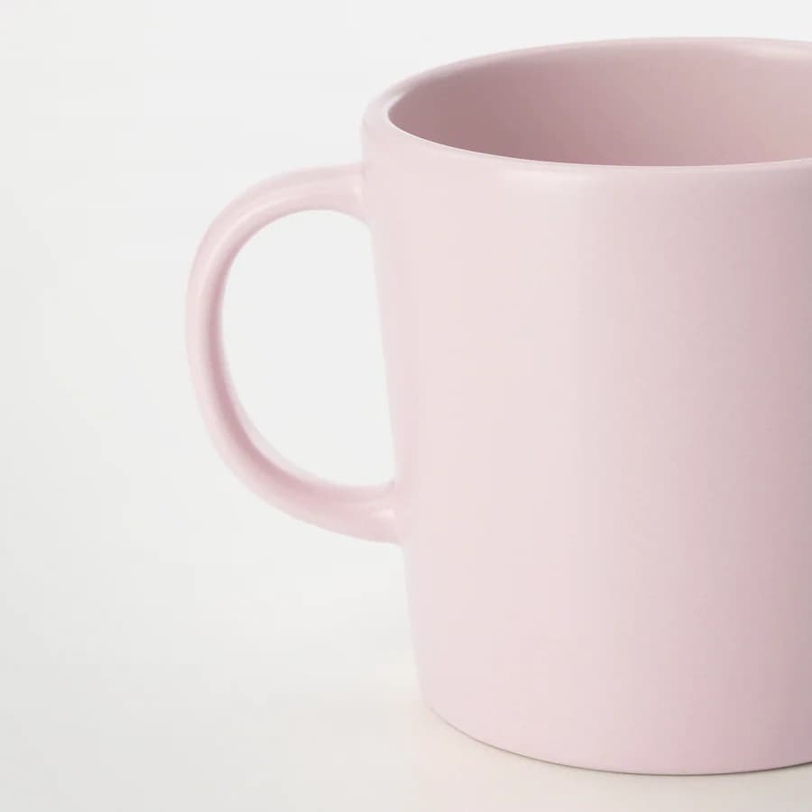 ماگ سرامیکی دینرا ایکیا IKEA DINERA (رنگبندی) — تصویر ۳