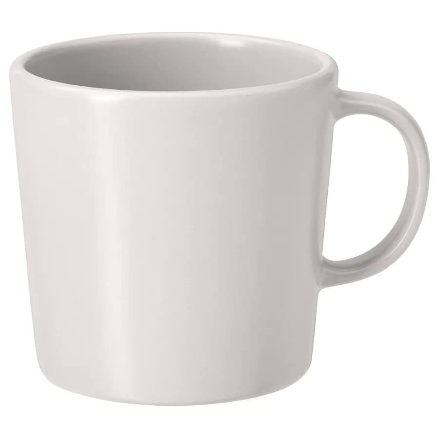 ماگ سرامیکی دینرا ایکیا IKEA DINERA (رنگبندی) — تصویر ۶
