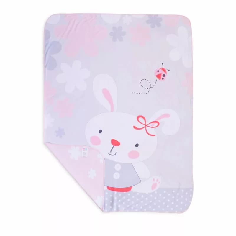 پتو نخ طرح Little Bunny خرگوش كوچولو رزبرن RoseBorn