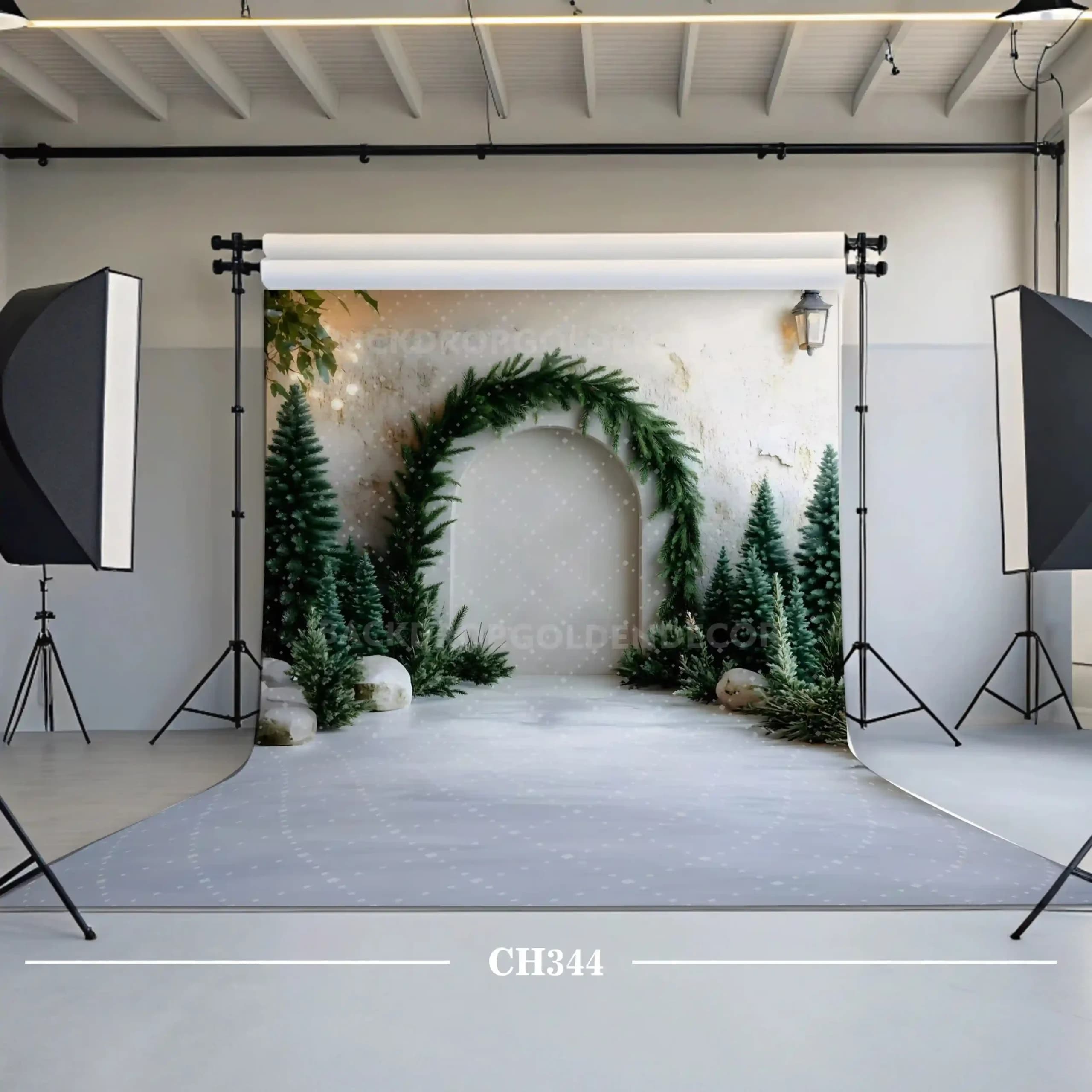 بکدراپ کریسمس کد CH344