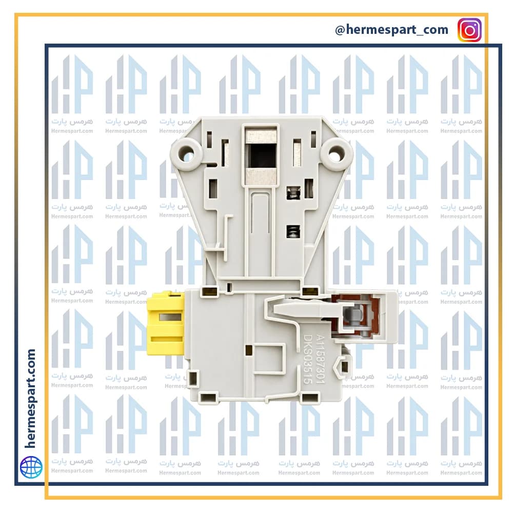 میکروسوئیچ لباسشویی آاگ 3 فیش جدید
