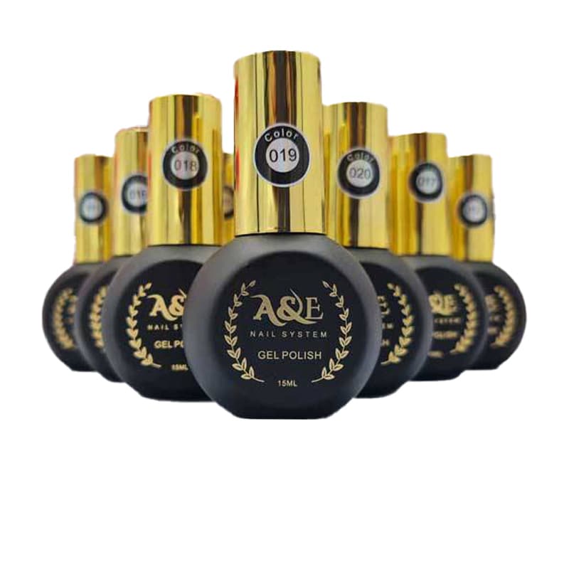 لاک ژل 15 میل A&E (ای اند ای) کد 171