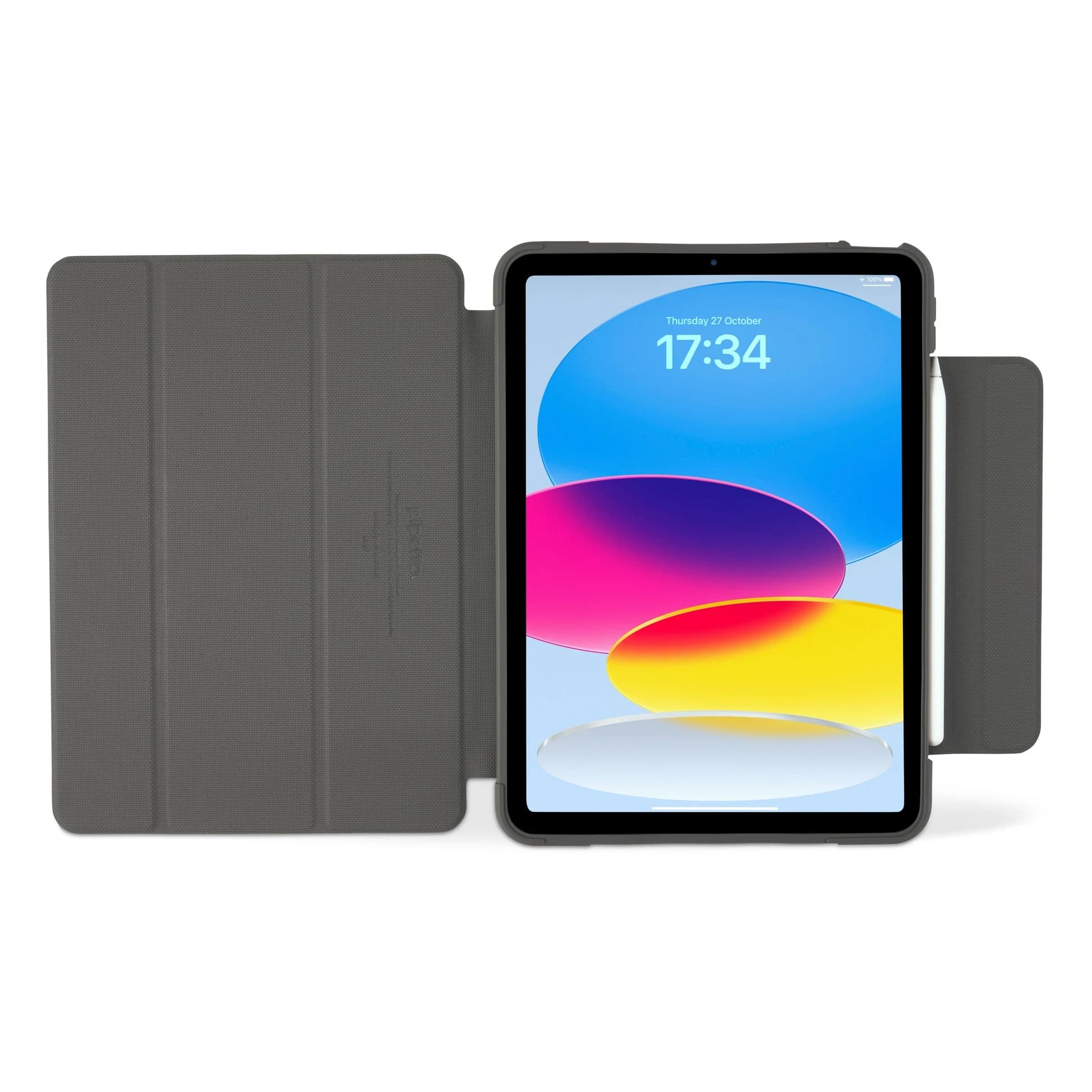 اسمارت فولیو کاور ضدضربه آیپد نسل 10 (10.9 اینچ / 2022) | مدل 360 Rugged Folio Case برند پیپتو — تصویر ۷