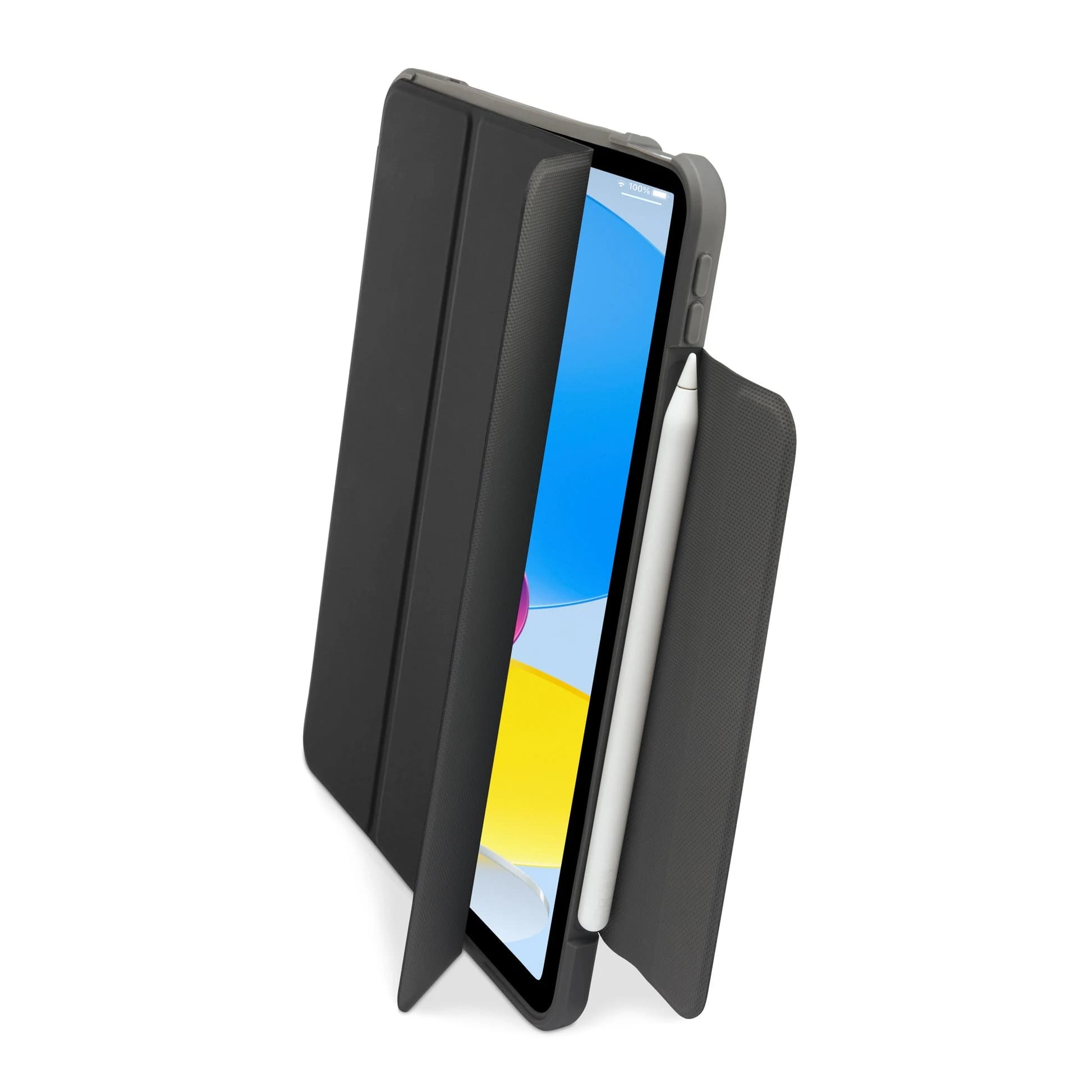 اسمارت فولیو کاور ضدضربه آیپد نسل 10 (10.9 اینچ / 2022) | مدل 360 Rugged Folio Case برند پیپتو — تصویر ۸