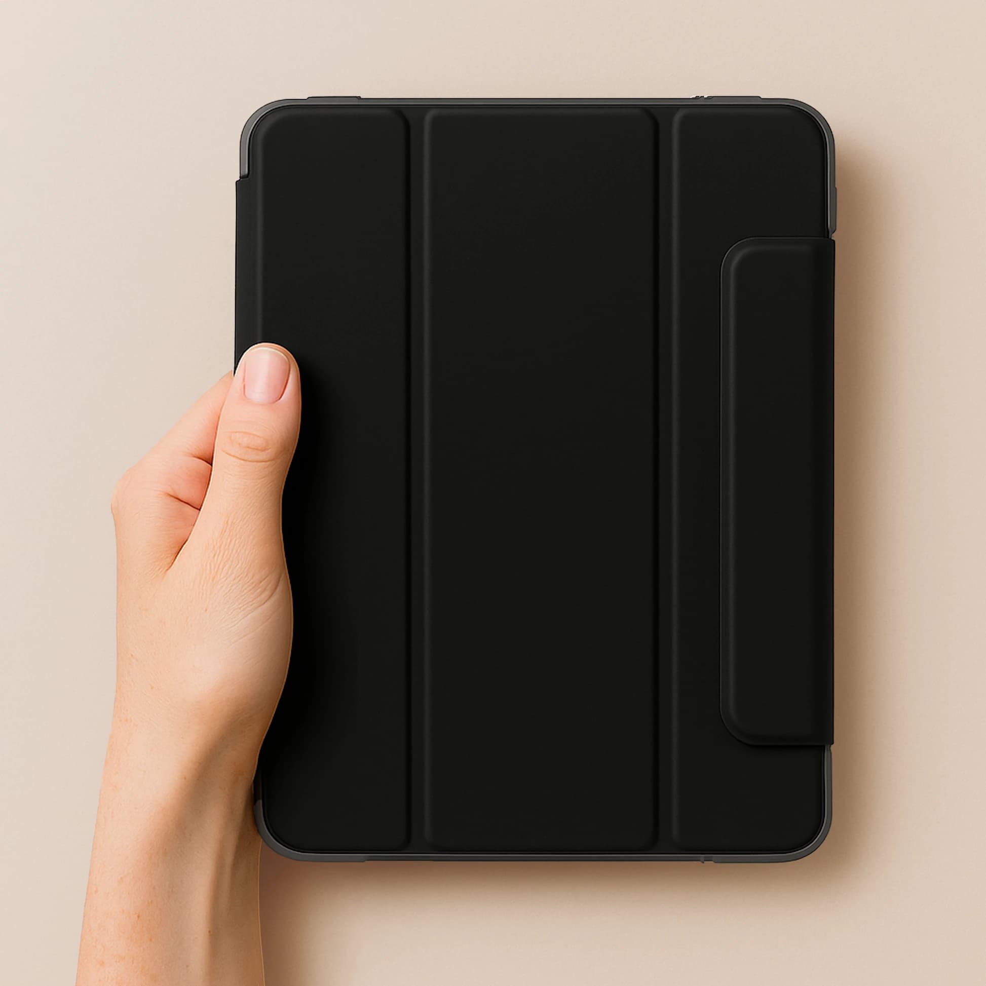 اسمارت فولیو کاور ضدضربه آیپد نسل 10 (10.9 اینچ / 2022) | مدل 360 Rugged Folio Case برند پیپتو — تصویر ۳