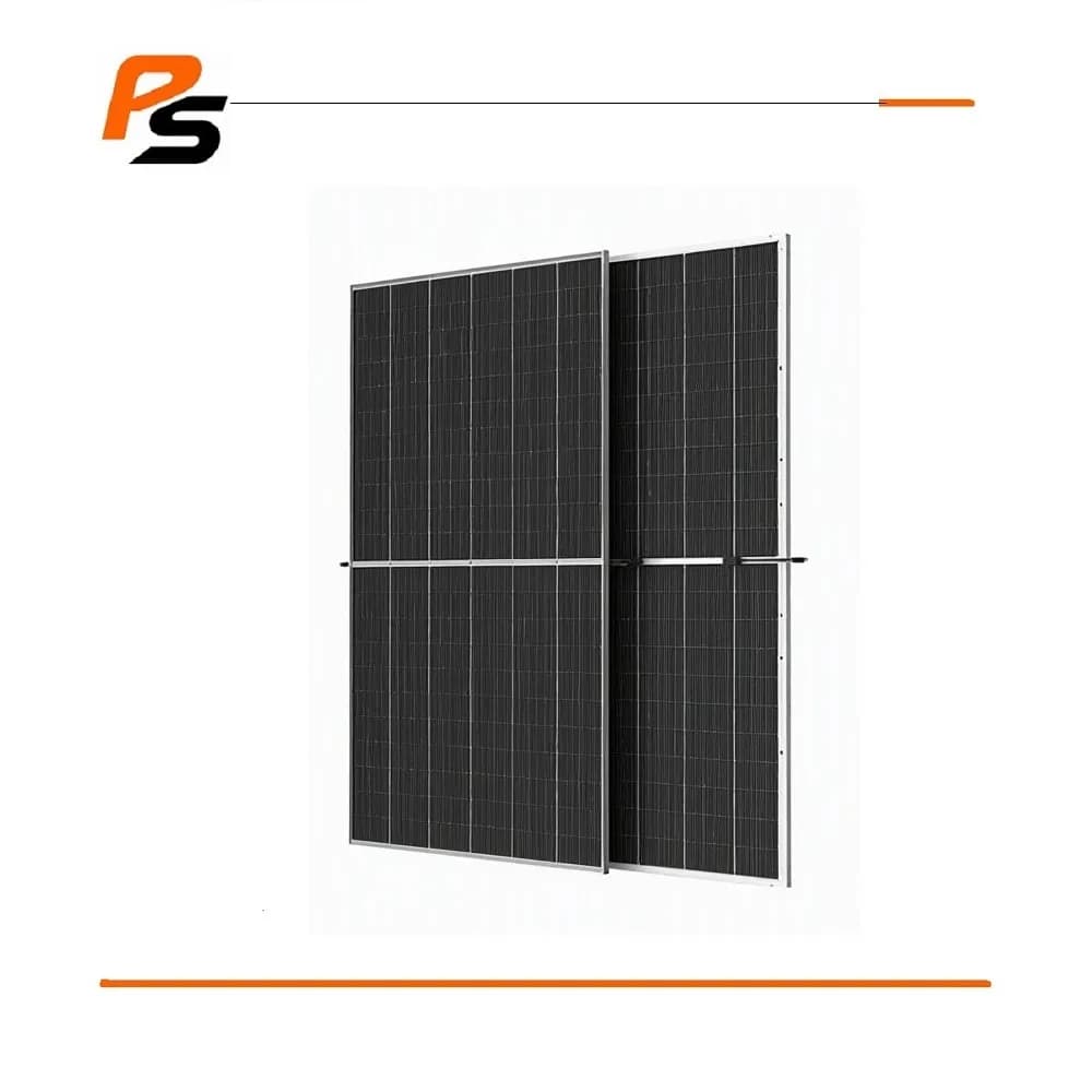 پنل خورشیدی ترینا سولار (Trina solar) 720 وات بایفشیال مونوکریستال