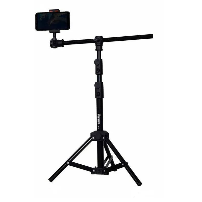 سه پایه نگهدارنده گوشی موبایل Panasun مدل ASP – M2 905