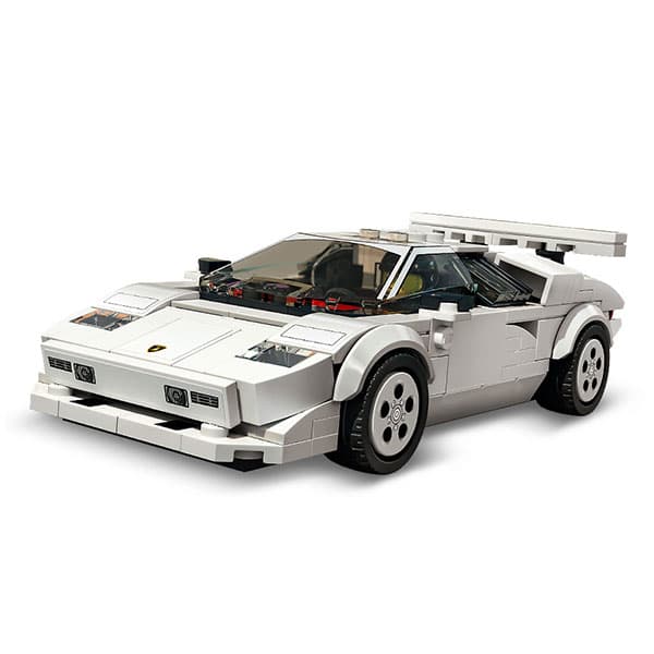 لگو Speed مدل 76908 Lamborghini Countach — تصویر ۲