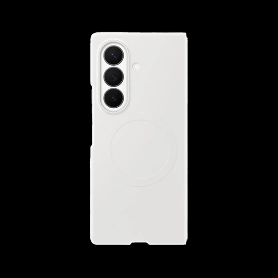 کاور سیلیکونی مگنتی سامسونگ اصلی Samsung Galaxy Z Fold8 Ultra — تصویر ۴