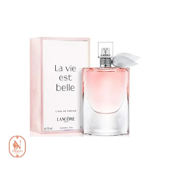 عطر ادکلن لانکوم لا ویه است بله 75 میل