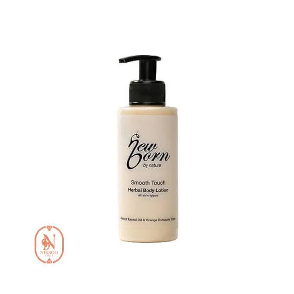 لوسیون بدن NEW BORN 200ML