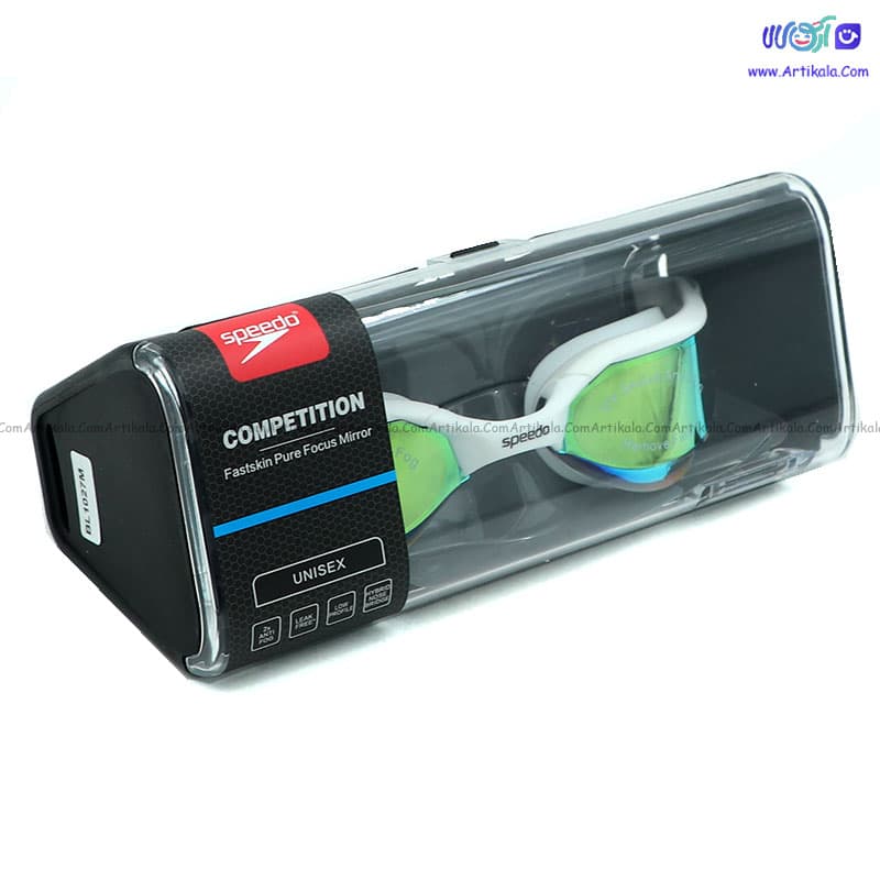 عینک شنا اسپیدو speedo مدل BL1027M — تصویر ۵