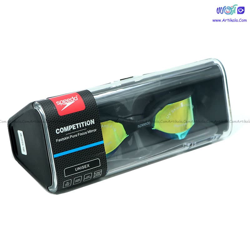 عینک شنا اسپیدو speedo مدل BL1027M — تصویر ۶