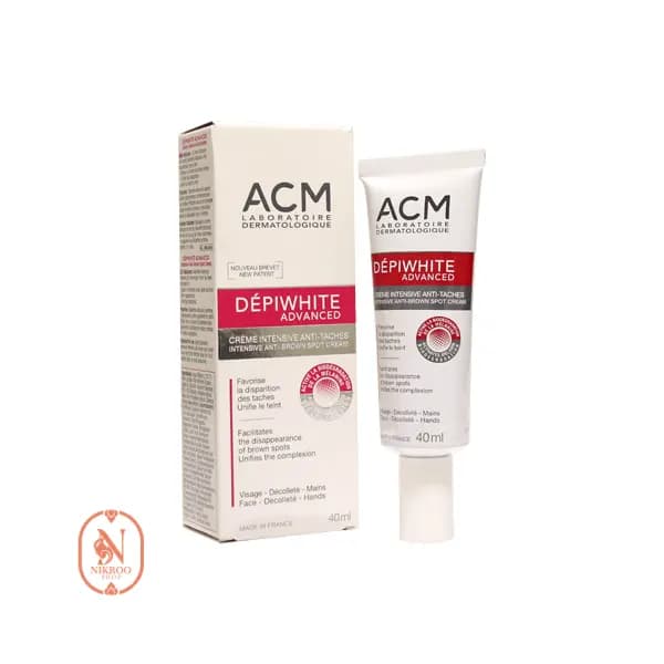 کرم ضد لک ACM 40ML