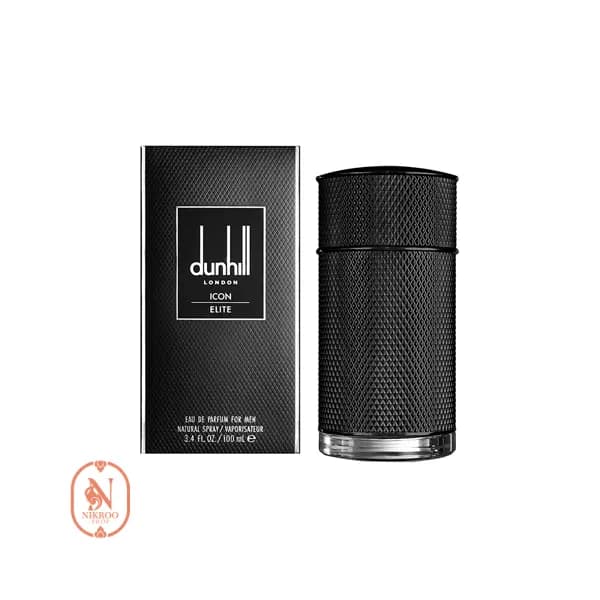 عطر ادکلن آلفرد دانهیل آیکون الیت 100 میل