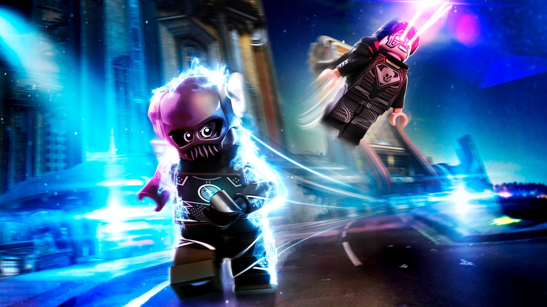 بازی LEGO DC Super Villains برای Nintendo Switch — تصویر ۴
