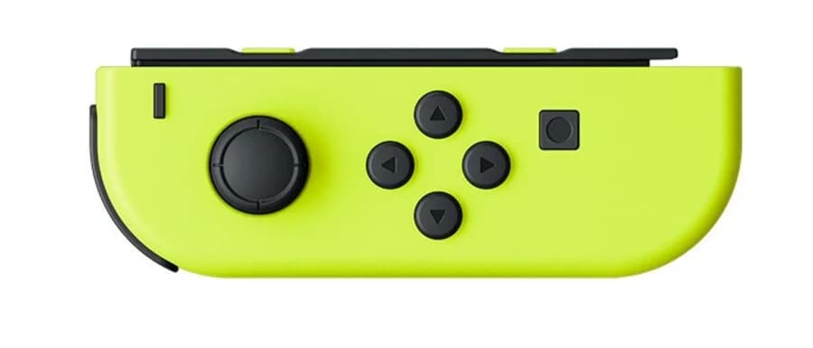 Joy Con زرد — تصویر ۴
