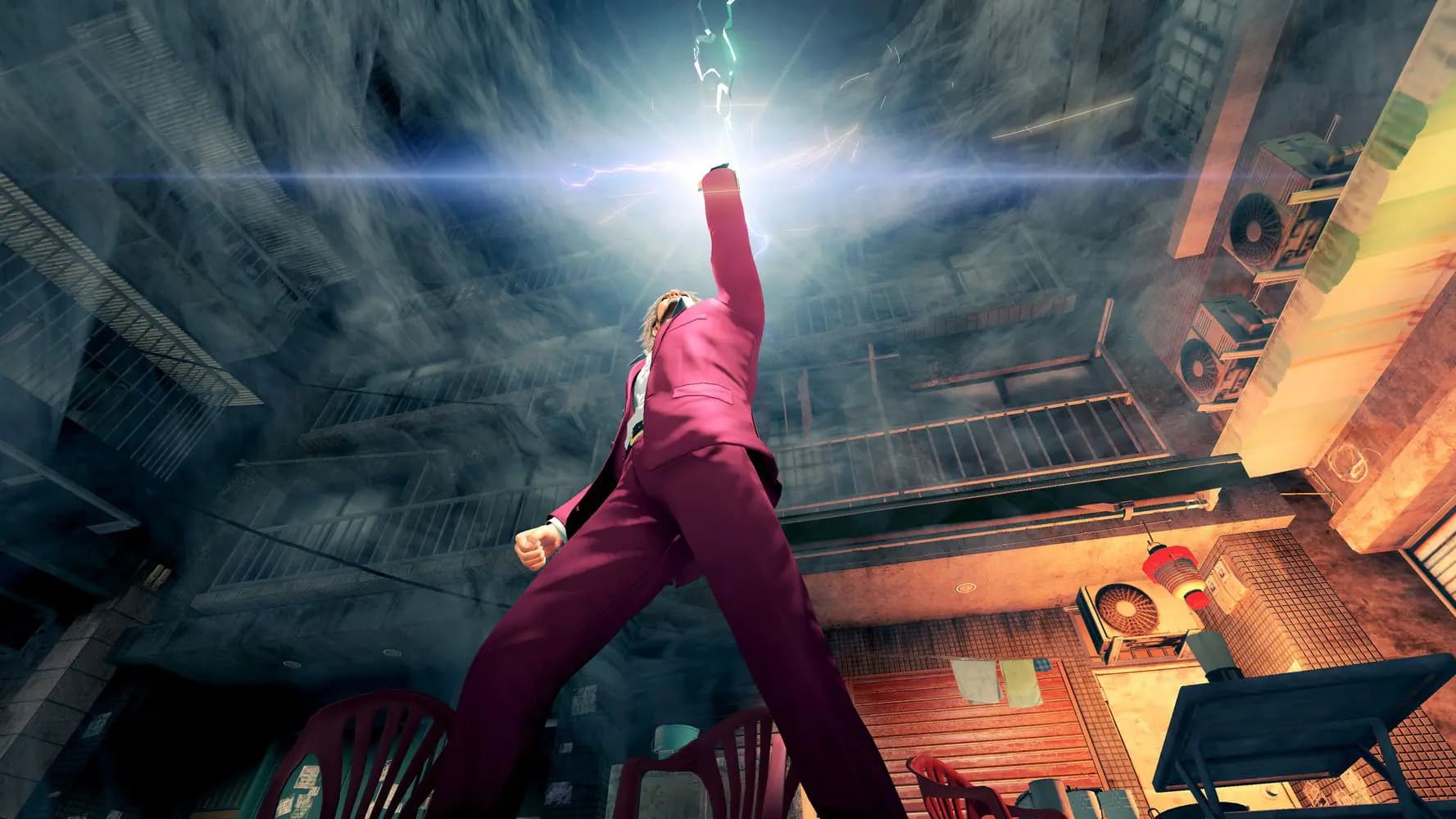 بازی Yakuza: Like a Dragon برای Xbox — تصویر ۵