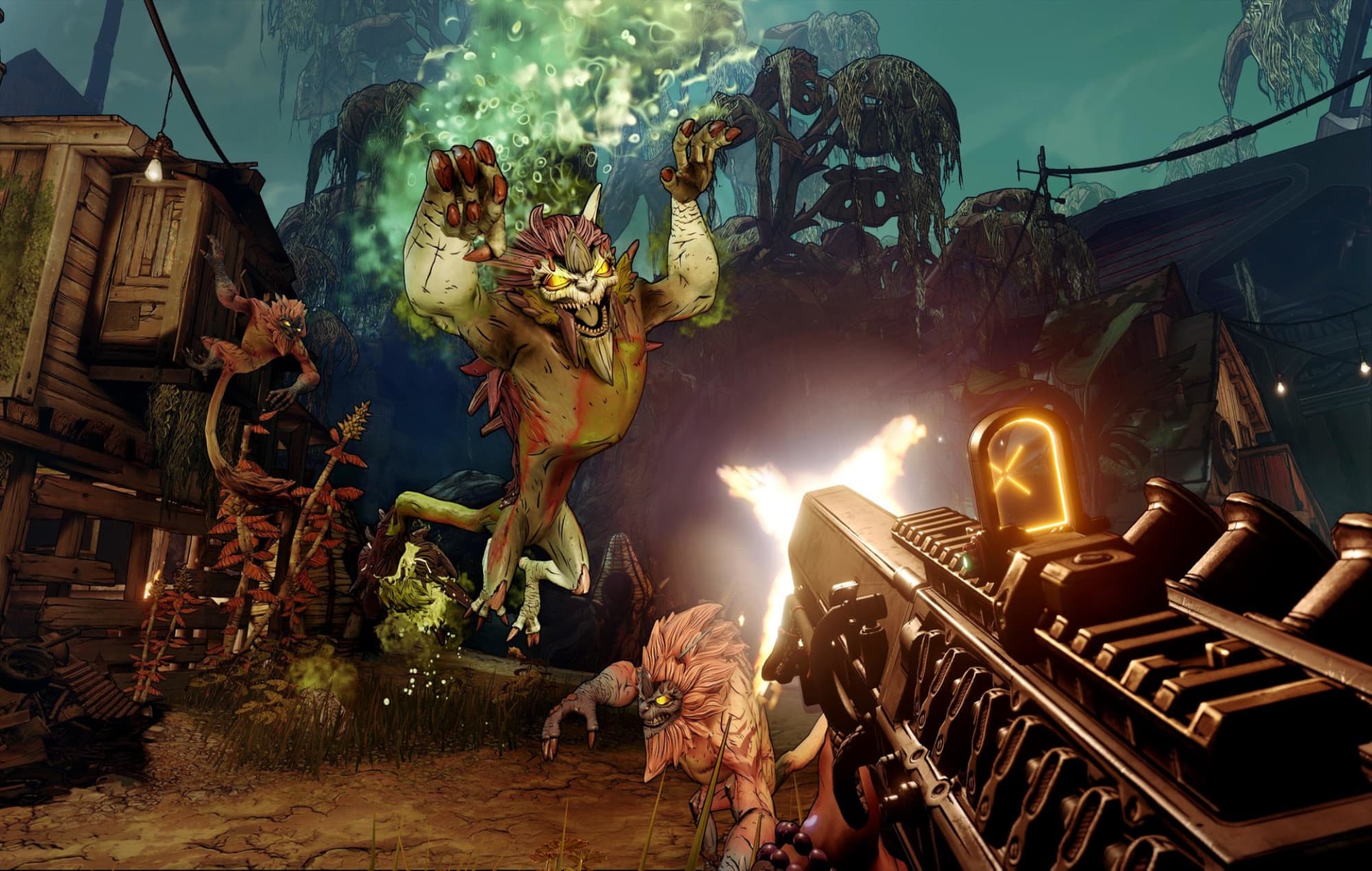 بازی Borderlands 3 برای Xbox — تصویر ۲