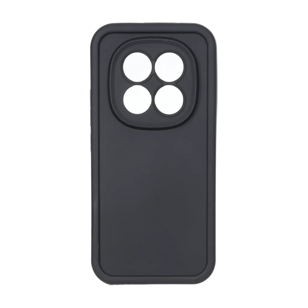قاب Solid Case مدل Xiaomi Redmi Note 15 Pro Plus – مشکی — تصویر ۲