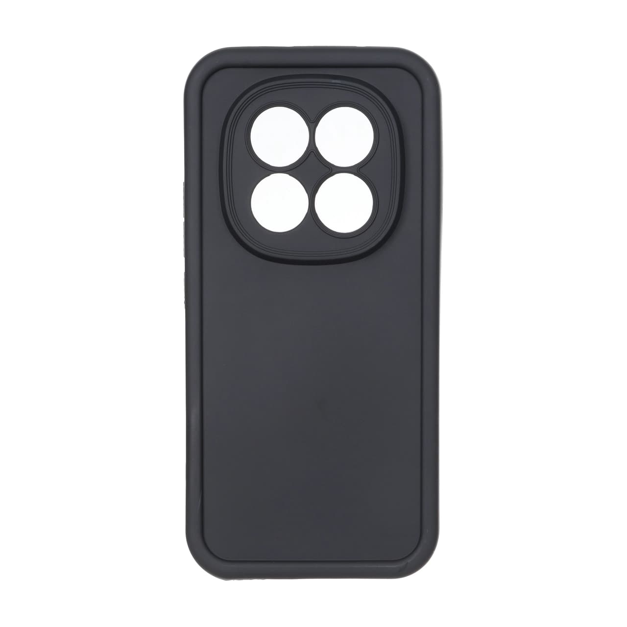 قاب Solid Case مدل Xiaomi Redmi Note 15 Pro Plus – مشکی