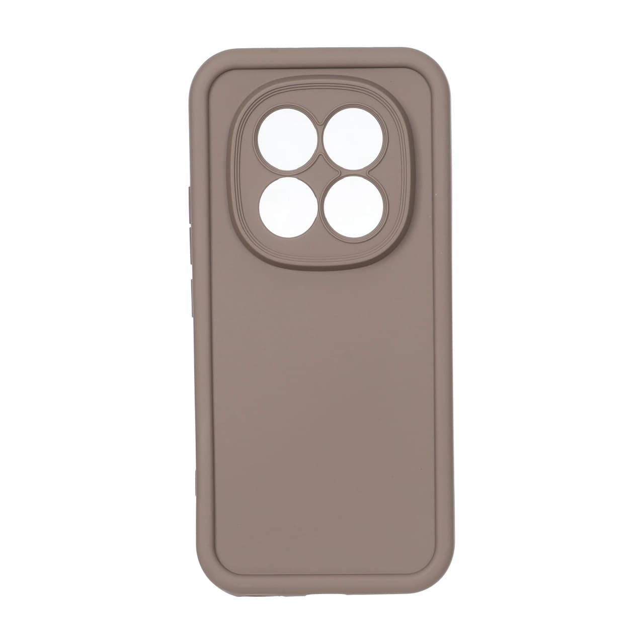 قاب Solid Case مدل Xiaomi Redmi Note 15 Pro Plus – قهوه ای