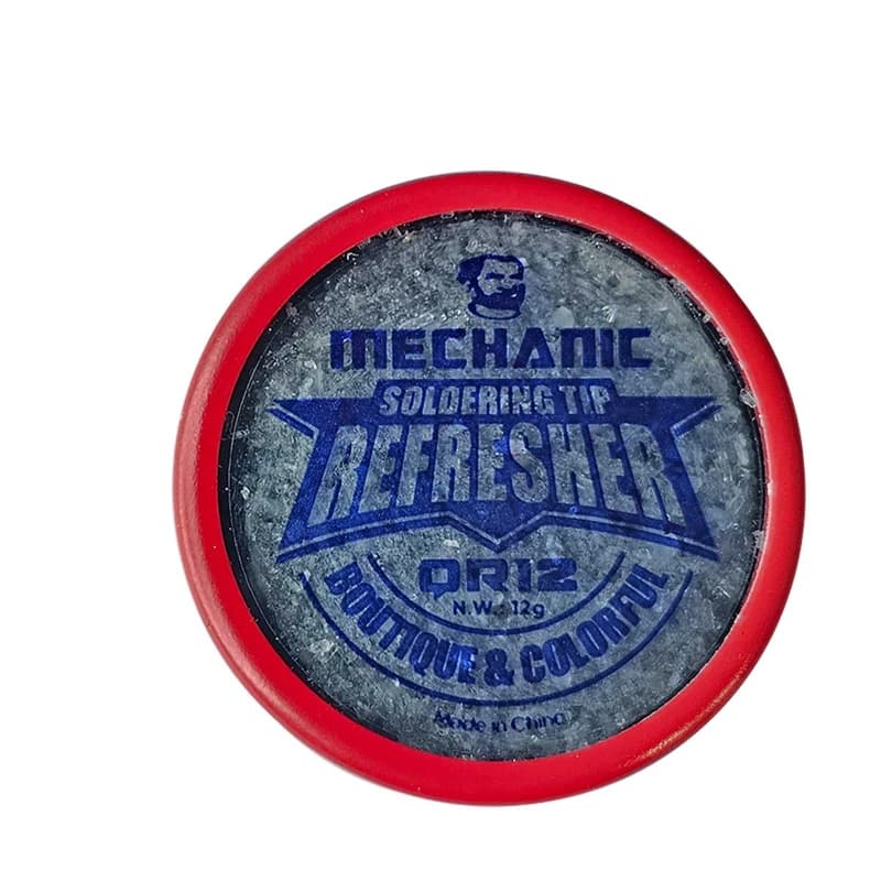 احیا کننده نوک هویه مکانیک مدل MECHANIC QR12 وزن 12 گرم