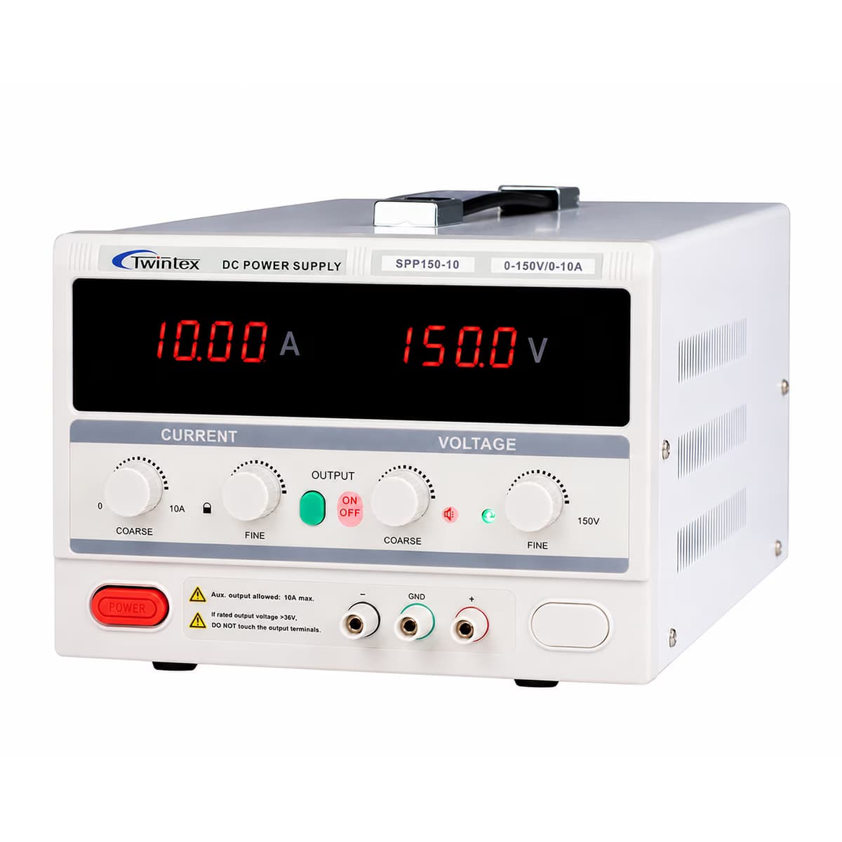 منبع تغذیه سوئیچینگ توینتکس مدل Twintex SPP150-10
