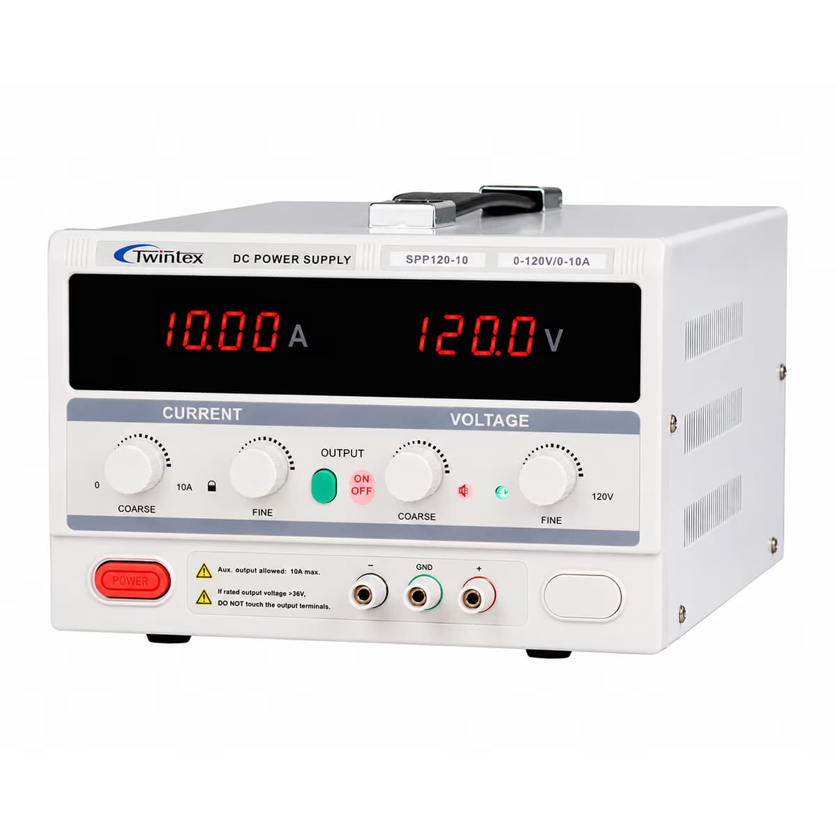 نبع تغذیه سوئیچینگ توینتکس مدل Twintex SPP120-10