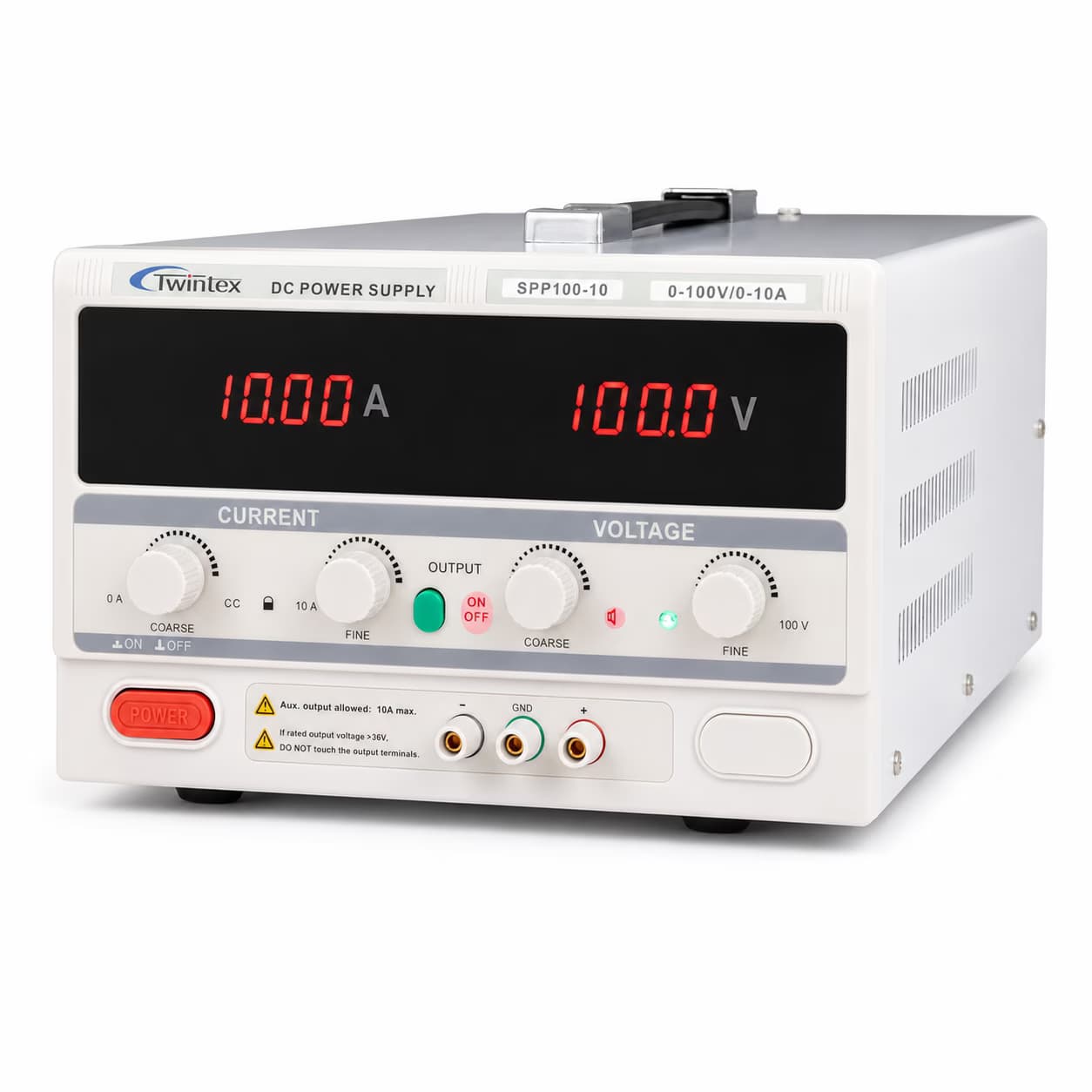 منبع تغذیه سوئیچینگ توینتکس مدل Twintex SPP100-10