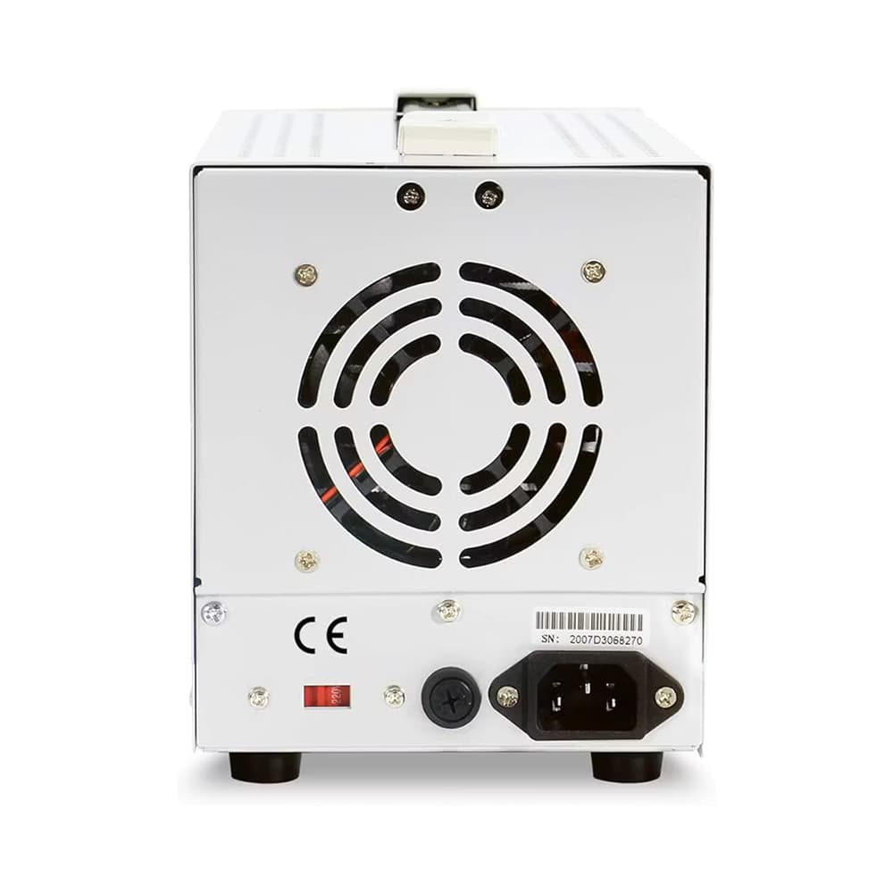 منبع تغذیه خطی ماتریکس مدل MATRIX MPS-6005D PLUS — تصویر ۳