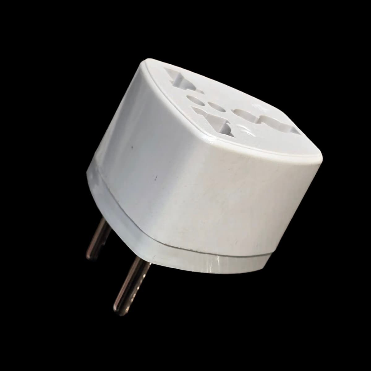 مبدل برق 3 به 2 مدل TRAVEL ADAPTOR AS 250V 10A
