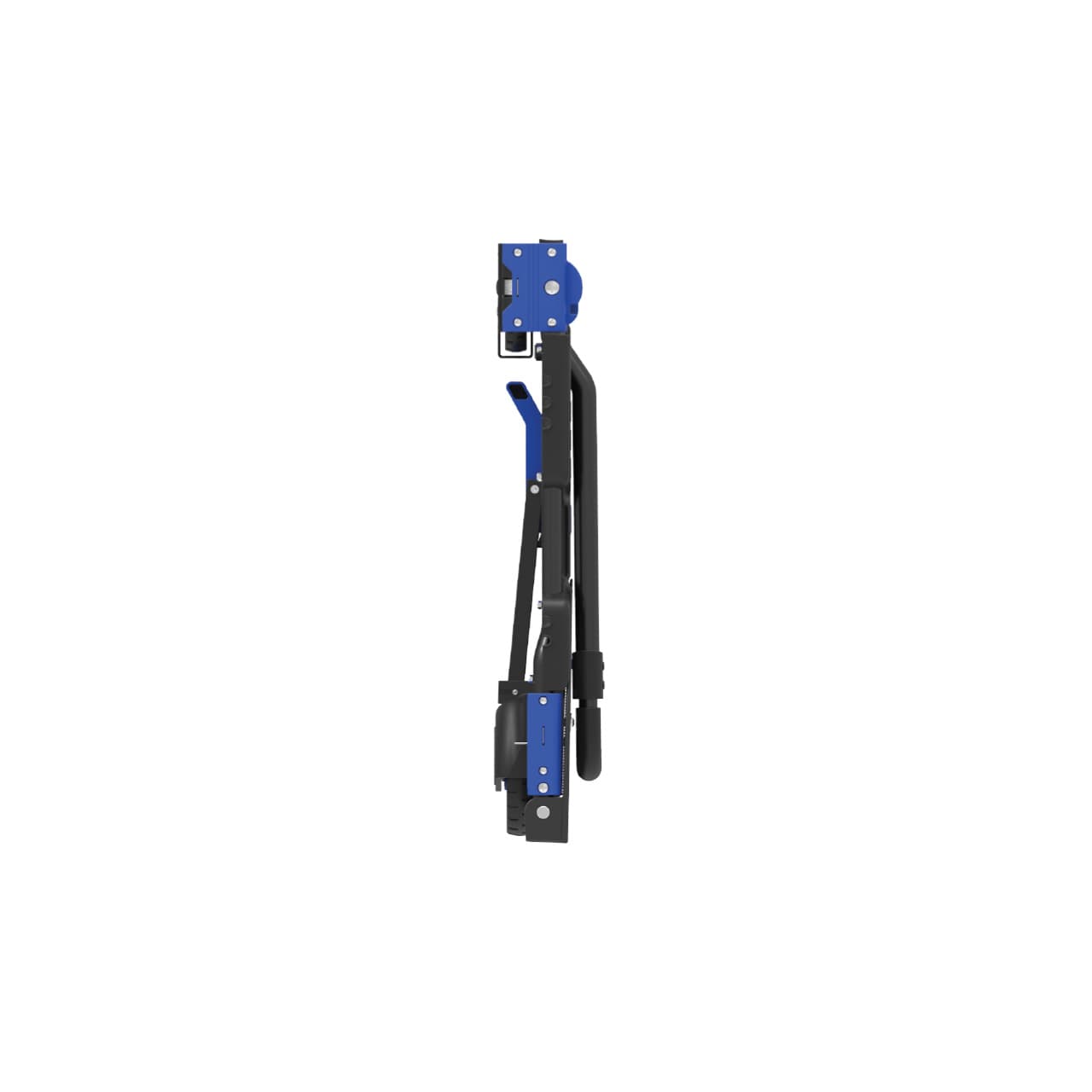 چرخ دستی تاشو سومو مدل SOMO SF4-821 ظرفیت 137 کیلوگرم — تصویر ۲