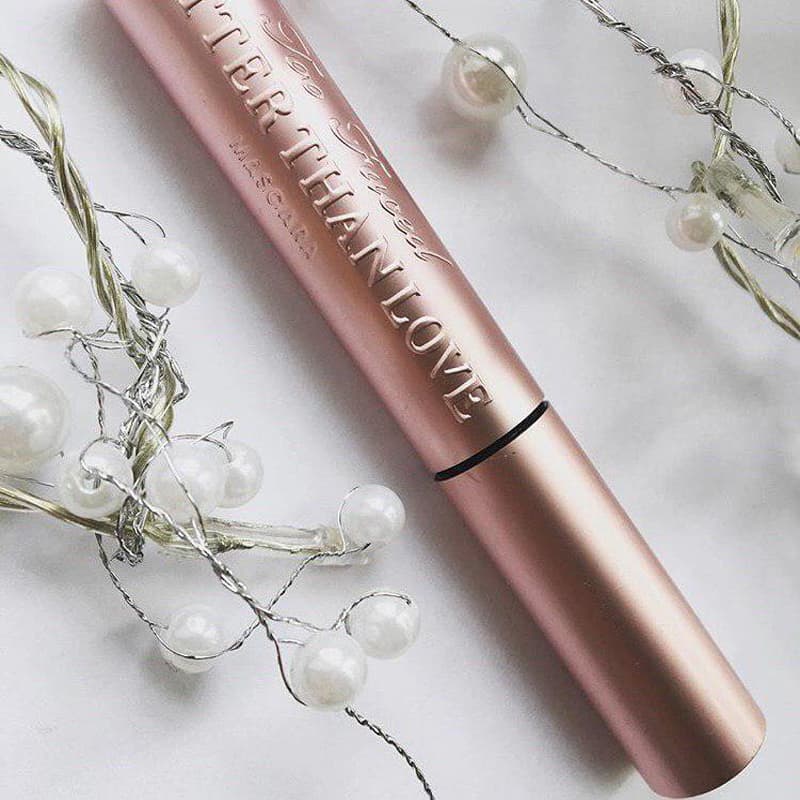ریمل حجم دهنده توفیسد مدل TOO FACED BETTER THAN LOVE — تصویر ۵