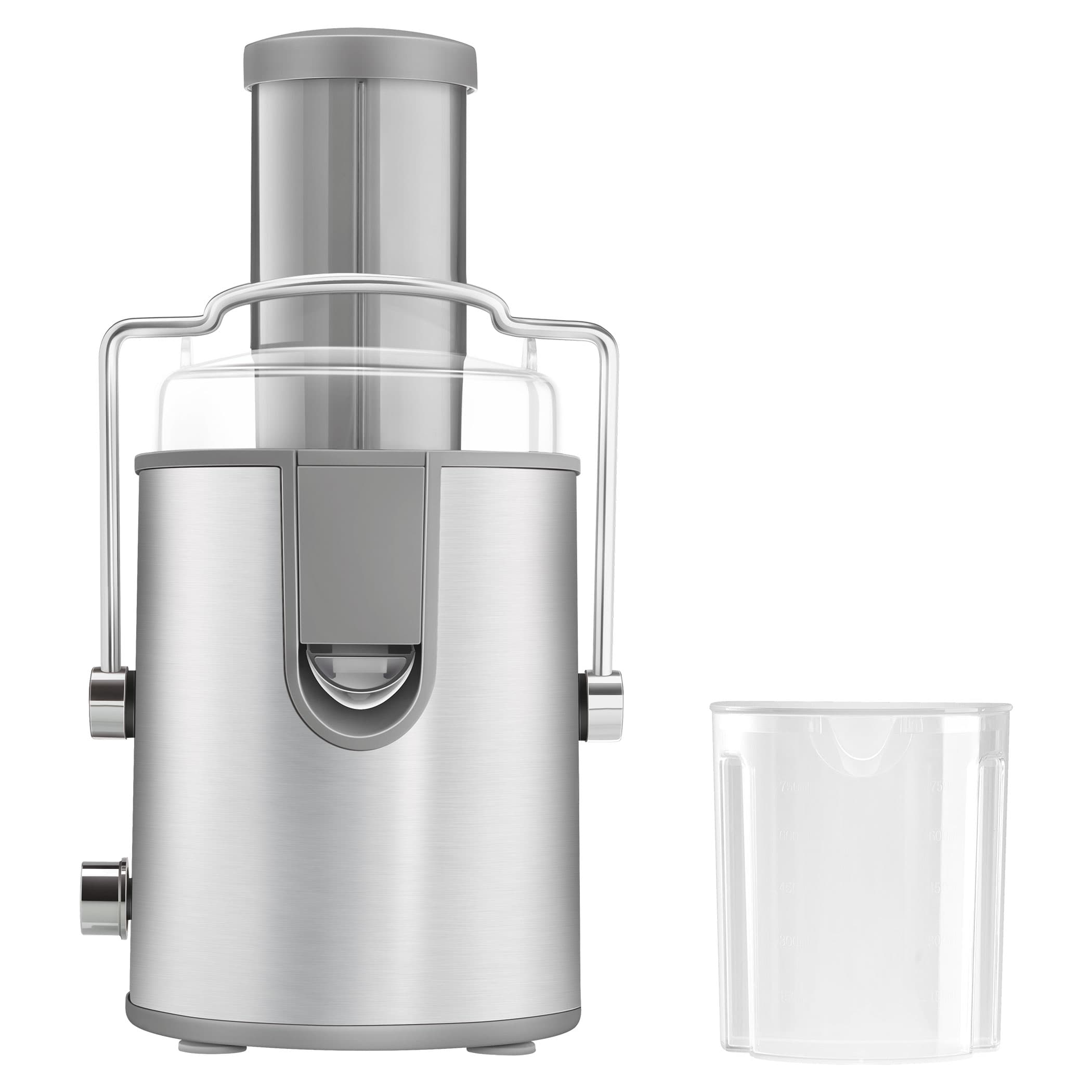 آبمیوه گیر تک کاره سنکور SENCOR مدل SJE 1055SS — تصویر ۲