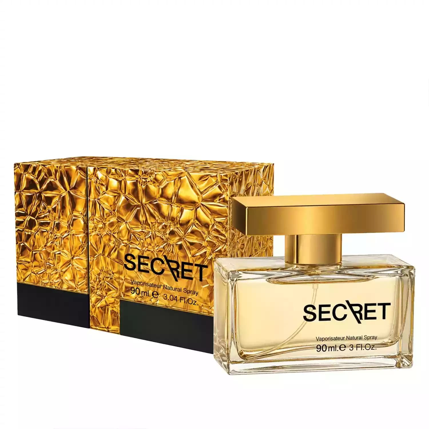 عطر ادکلن سنسیرو سکرت زنانه 90 میل — تصویر ۲