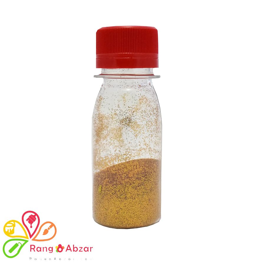 اکلیل طلایی تیره شنی 25 گرمی