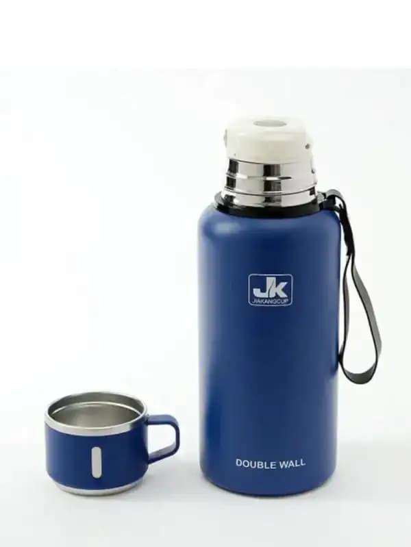 فلاسک 1 لیتری لیواندار ژیاکانگ JK Fashion Cup استیل 316 | کد 001000 — تصویر ۷
