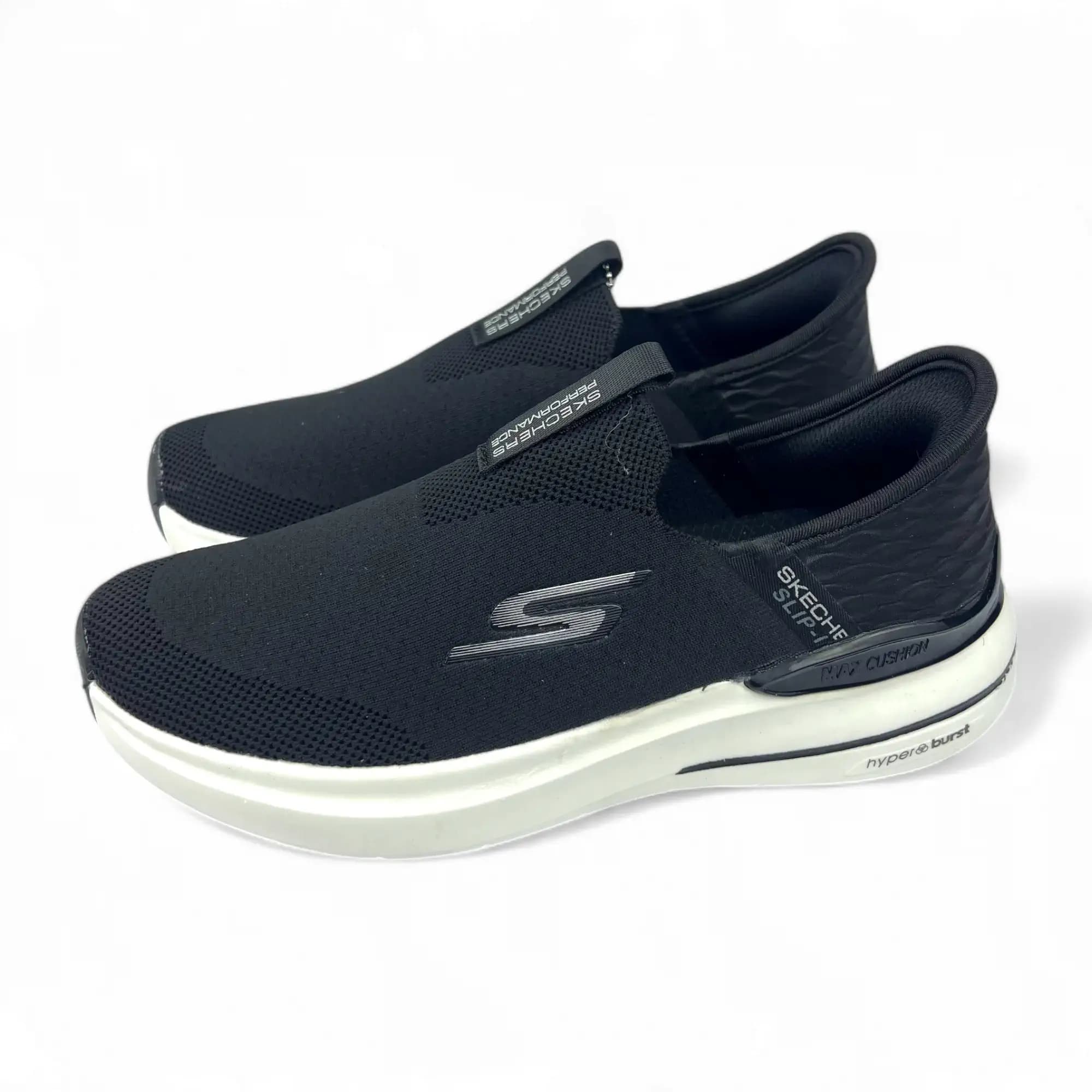 کفش اسکیچرز هایپر بارست Skechers Slip-ins & HYPER BURST مدل 8001 — تصویر ۸
