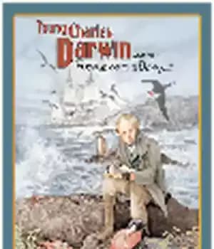 دانلود کتاب Young Charles Darwin and the Voyage of the Beagle – چارلز داروین جوان و سفر بیگل