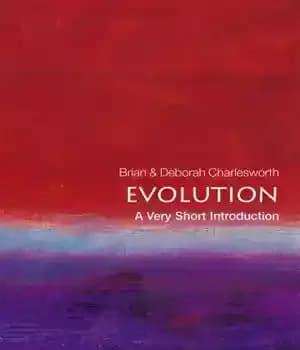 دانلود کتاب Evolution: A Very Short Introduction – تکامل: یک مقدمه بسیار کوتاه