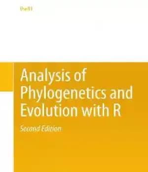 دانلود کتاب Analysis of phylogenetics and evolution with R – تجزیه و تحلیل فیلوژنتیک و تکامل با R