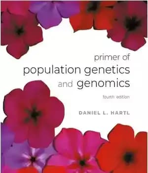 دانلود کتاب A Primer of Population Genetics and Genomics – آغازگر ژنتیک و ژنومیک جمعیت