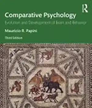 دانلود کتاب Comparative Psychology: Evolution and Development of Brain and Behavior – روانشناسی تطبیقی: تکامل و رشد مغز و رفتار