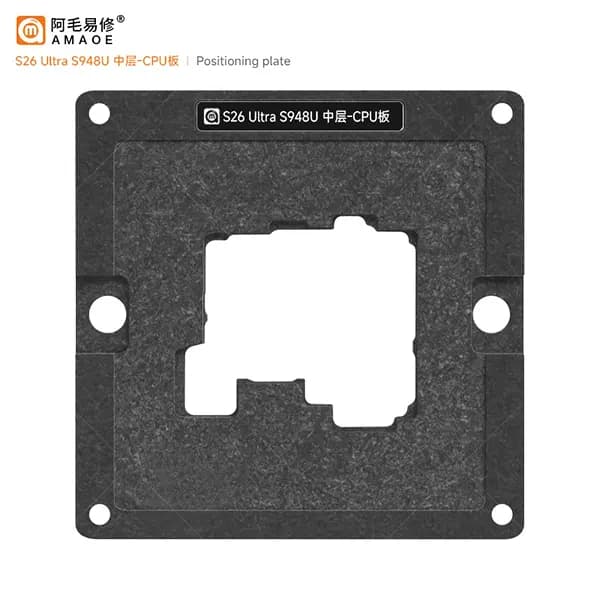 شابلون طبقات سامسونگ AMAOE S26 Ultra(S948U) — تصویر ۳