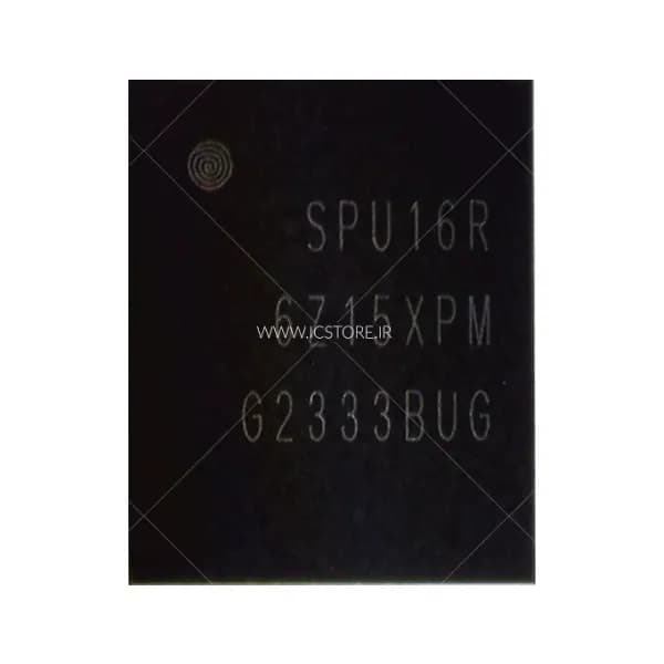آی سی تغذیه SPU16R